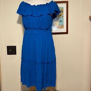 Tommy Bahama medium dress